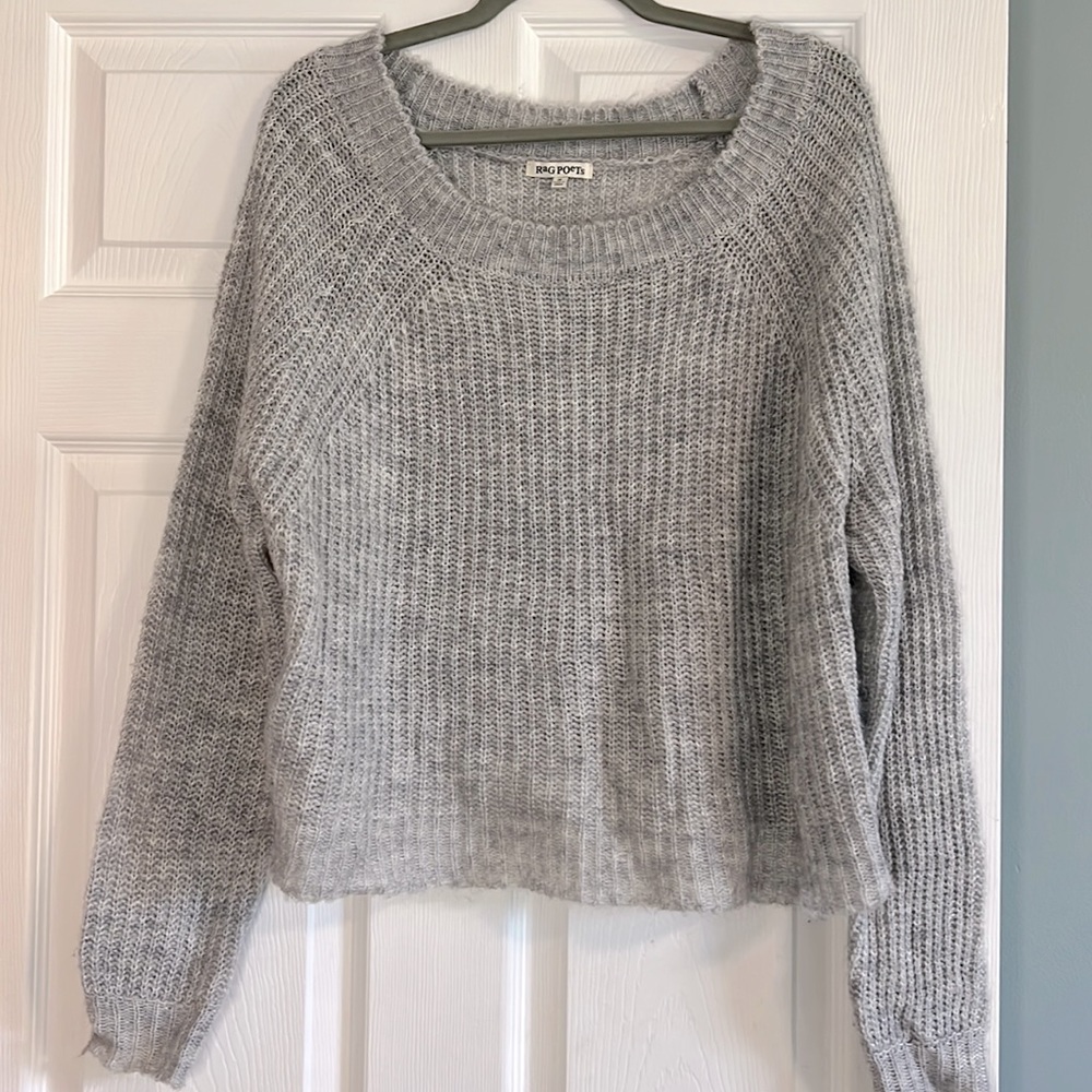 Rag Poets Knit Sweater